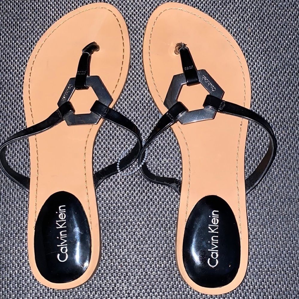 Calvin Klein sandals  